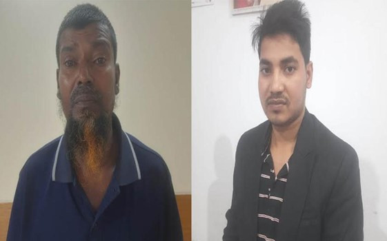 কলেজছাত্রীর মৃত্যুতে গ্রেপ্তার বাবা- ছেলে